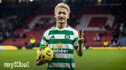 Celtic Defeats Aberdeen 6 0 Scottish League Cup Semi Final 