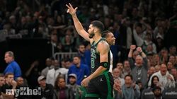 Celtics End Cavaliers Perfect Start To Season 