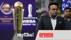 What Can India Do As Pakistan Politicize Champions Trophy Before Jay Shah Takes Over As Icc Chair