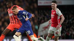 Chelsea Vs Arsenal Declan Rice Cole Palmer To Miss Che Vs Ars Predicted Lineups With Two Interest