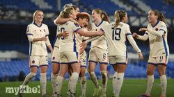 Chelsea Maintains Perfect Wsl Start With 5 0 Win Over Everton 