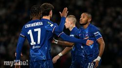 Chelsea 8 0 Noah Europa Conference League 