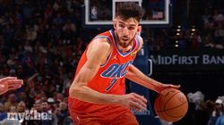 Chet Holmgren Injury Update Thunder Nba 