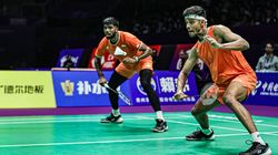 China Masters 2024 Semi Final Live Streaming When And How To Watch Satwik Chirag In Action