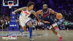 Clippers Understanding Their Identity After Win Over 76ers 