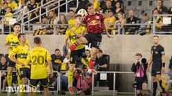 Columbus Crew Stay Calm Ahead Red Bulls Clash 
