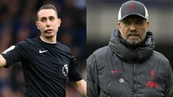 Premier League Referee David Coote Suspended Over Video Of Abusive Rant Against Liverpool And Jurgen Klopp
