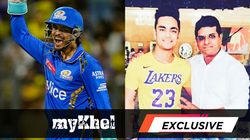 Last 12 Months Is History Uttam Mazumdar Talks Ishan Kishan Journey To Redemption