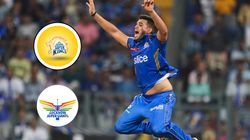 Ipl 2025 Auction Playing For Ms Dhoni At Csk Or Leading Lsgs Attack 3 Teams Likely To Buy Arjun Tendulkar At Auction