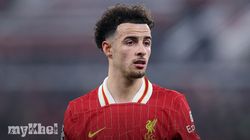 Curtis Jones Improves Form Fatherhood Liverpool 