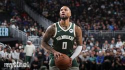 Damian Lillard Courage Bucks Return Nba 