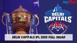 Dc Ipl 2025 Squad Delhi Capitals Full List Of Players Auction Buys With Price Purse Mega Event