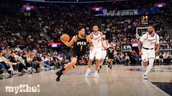 Devin Booker Scores 40 Points Suns Defeat Clippers 