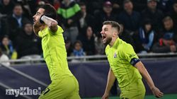 Slovan Bratislava 1 4 Dinamo Zagreb Champions League 