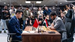 Gukesh Draws Against Liren World Championship Game 2 