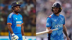 Sanju Samson And Phil Salt Create Rare Feat Of Hero To Zero With Duck Following Century In T20i