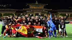 East Bengal Rise From The Ruins In Bhutan But Not Yet Out Of Woods