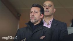 Edu Resigns Arsenal Sporting Director 