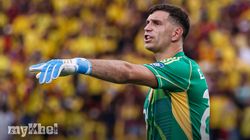Emiliano Martinez Recalled Argentina Squad World Cup Qualifiers 