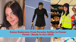 Emma Raducanu Takes Break 