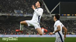 England 3 0 Greece Jones Debut Goal Nations League 