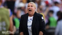 England V United States Hayes Homecoming 