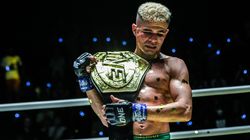 Fabricio Andrade To Defend One Bantamweight Mma World Title Against Kwon Won Il At One 