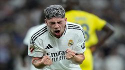 Real Madrid Star Player Practices Alone Ahead Of Crucial Ac Milan Clash