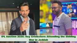 Ipl Auction 2025 From Ricky Ponting To Dinesh Karthik Which Ex Cricketers Will Be Attending The Bi