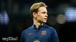 Frenkie De Jong Returns To Netherlands Squad 