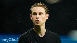 Frenkie De Jong Returns Netherlands Nations League 