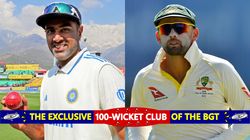 Ind Vs Aus Meet The Bowling Titans Of The Border Gavaskar Trophy Three Bowlers With 100 Plus Wicke