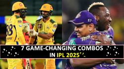 Ipl 2025 Gaikwad Conway To Narine Russell Meet Seven Deadly Combos Who Can Do Wonders