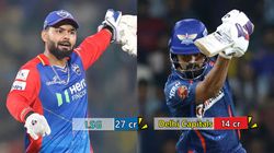 Ipl Auction 2025 Rishabh Pant To Kl Rahul Meet The Ten Batting Machines Who Commanded Premium Pr