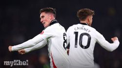 Fulham Confidence Palace Trip After Derby Win 