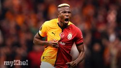 Galatasaray 3 2 Tottenham Osimhen Brace Leads Victory 