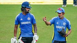 Ind Vs Aus Gambhir Says Kl Rahul Can Do The Job If Rohit Sharma Is Unavailable For Perth Test