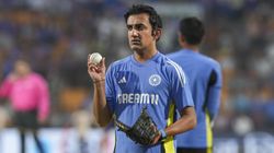 India Vs Australia Gautam Gambhir Returns Home After Border Gavaskar Trophy 1st Test Win Due To Fam