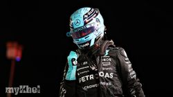 George Russell Surprise Pole Position Las Vegas Grand Prix 