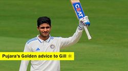 Ind Vs Aus Cheteshwar Pujara Warns Shubman Gill Ahead Of Bgt 2024 