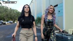Wwe Nxt Giulia Iron Survivor Challenge Qualifiers And More Added To November 12 Episode
