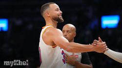 Warriors Curry Plays Down Strong Start 