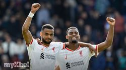 Gravenberch Shows Quality Liverpool Vs Southampton 