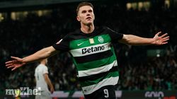 Gyokeres Rated Above Haaland By Sporting Captain Hjulmand 