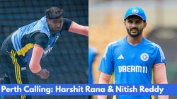 India Vs Australia Why Harshit Rana Nitish Kumar Reddy Play Perth Test