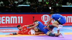 Pkl 2024 Haryana Steelers Secure Victory Over Gujarat Giants 