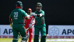 Hong Kong Sixes 2024 Day 1 Highlights India Pakistan Thriller And Big Wins For Bangladesh South Af
