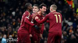 Hummels Equaliser Secures Draw For Roma Against Tottenham 