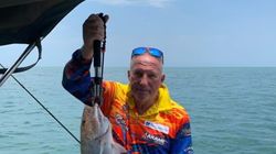 Ian Botham Survives Death After Falling In Crocodile Filled River While Fishing As Australia Legend