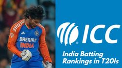 India In Icc Batting Ranking T20 Tilak Varma Remains Indias No 1 Batter Holds Third Spot Find O